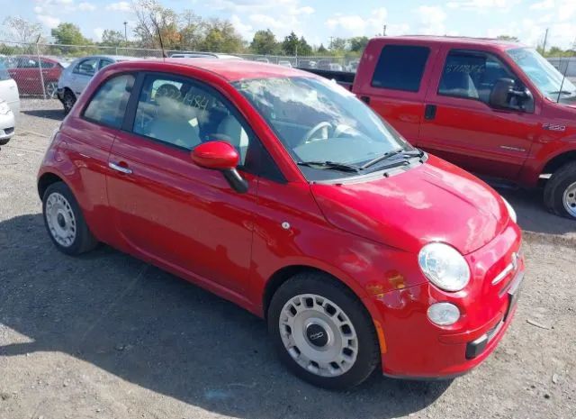 FIAT 500 2012 3c3cffar6ct310371