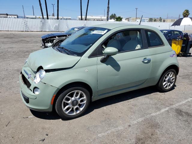 FIAT 500 POP 2012 3c3cffar6ct330183