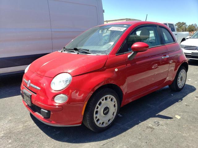 FIAT 500 2012 3c3cffar6ct330832