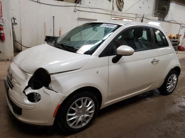 FIAT 500 POP 2012 3c3cffar6ct339966