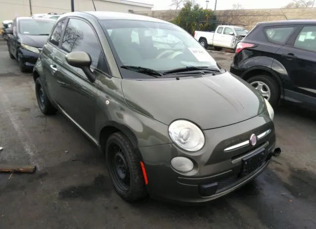 FIAT 500 2012 3c3cffar6ct358372