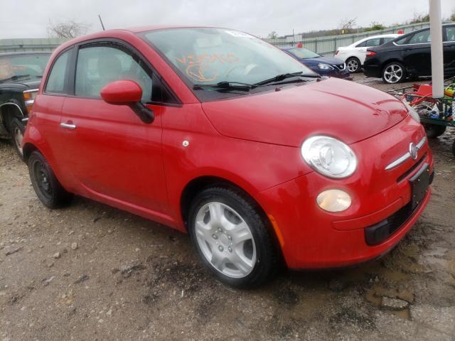 FIAT 500 POP 2012 3c3cffar6ct363460