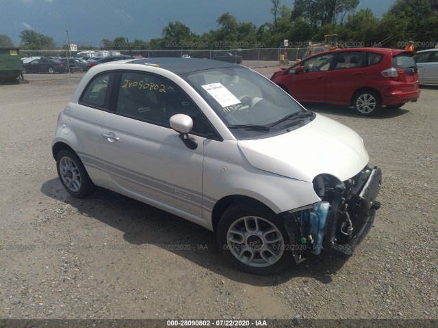 FIAT 500 2012 3c3cffar6ct365421