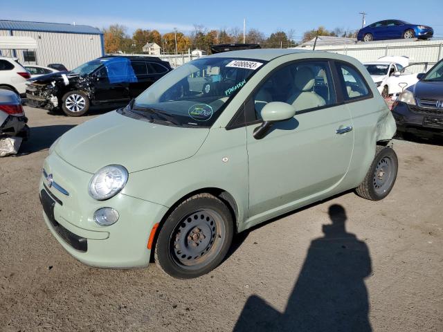 FIAT 500 2012 3c3cffar6ct365550