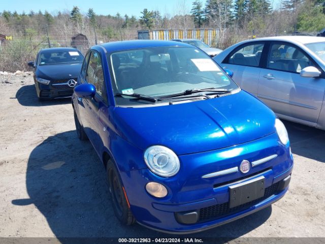 FIAT 500 2012 3c3cffar6ct370120