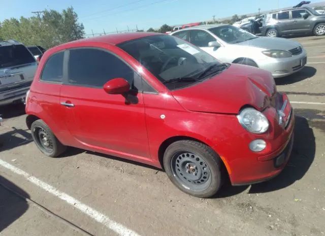 FIAT 500 2012 3c3cffar6ct370134