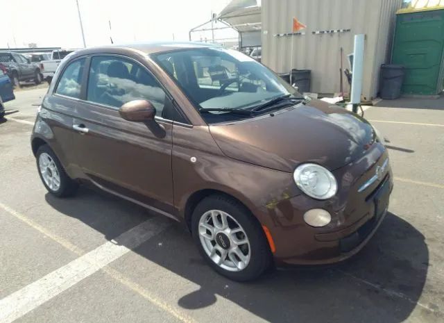 FIAT 500 2012 3c3cffar6ct370988