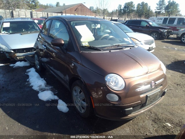 FIAT 500 2012 3c3cffar6ct380131