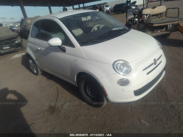 FIAT 500 2012 3c3cffar6ct380226