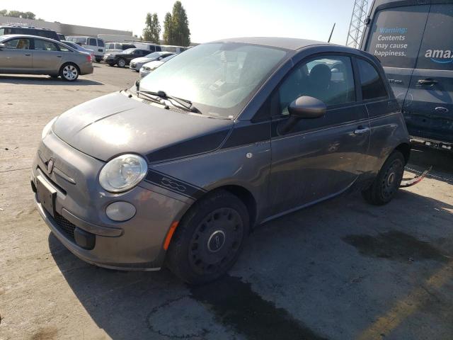 FIAT 500 POP 2012 3c3cffar6ct382087