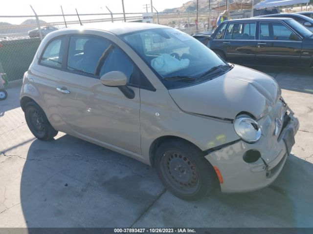 FIAT 500 2012 3c3cffar6ct382171