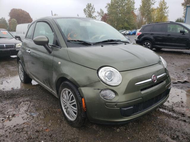 FIAT 500 POP 2012 3c3cffar6ct382977