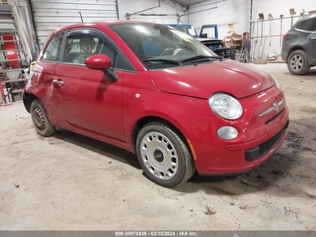 FIAT 500 2012 3c3cffar6ct383708