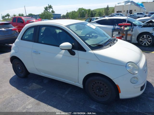 FIAT 500 2012 3c3cffar6ct400359