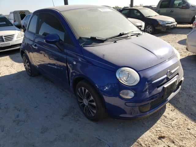 FIAT 500 POP 2013 3c3cffar6dt512192