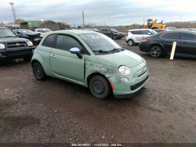 FIAT 500 2013 3c3cffar6dt514573