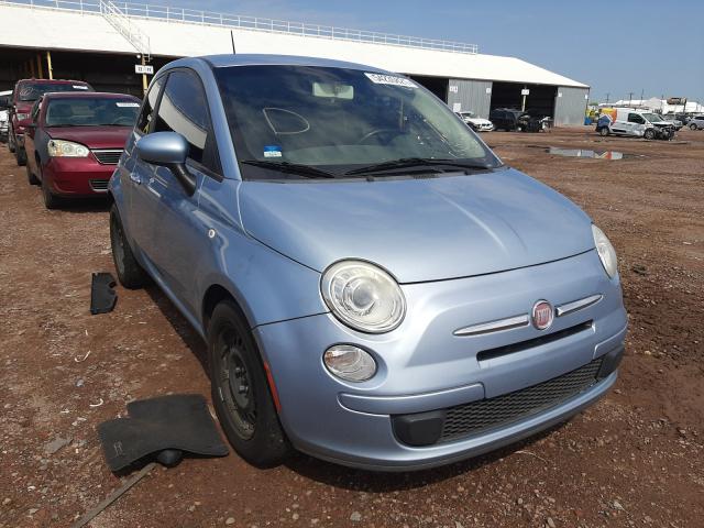 FIAT 500 POP 2013 3c3cffar6dt515481