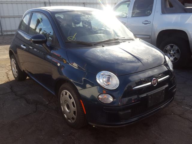 FIAT 500 POP 2013 3c3cffar6dt528585