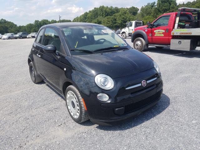 FIAT 500 POP 2013 3c3cffar6dt528909