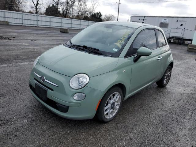 FIAT 500 2013 3c3cffar6dt531017