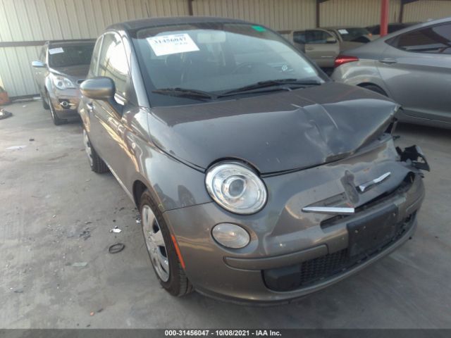 FIAT 500 2013 3c3cffar6dt531339