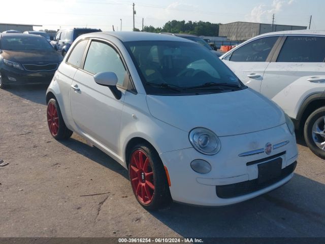 FIAT 500 2013 3c3cffar6dt531678