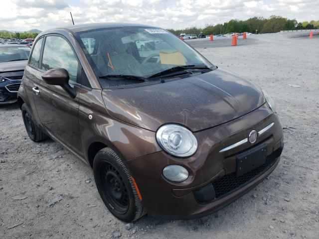 FIAT 500 POP 2013 3c3cffar6dt534788