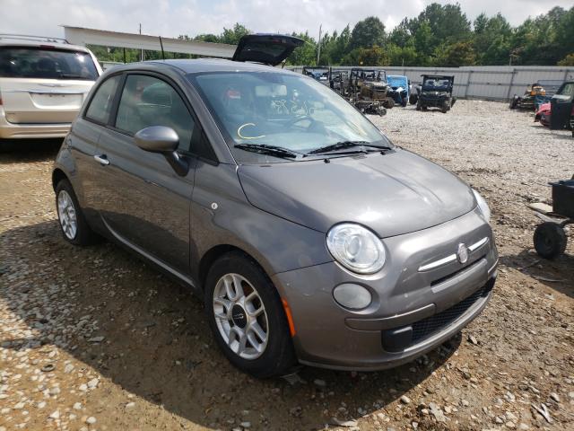 FIAT 500 POP 2013 3c3cffar6dt540932