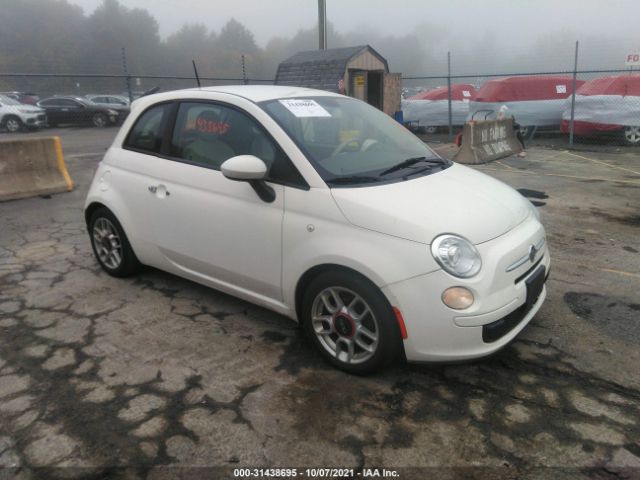 FIAT 500 2013 3c3cffar6dt541031