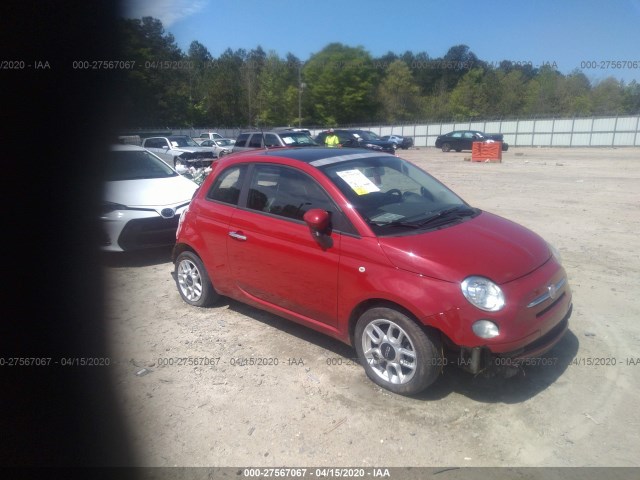 FIAT 500 2013 3c3cffar6dt544821