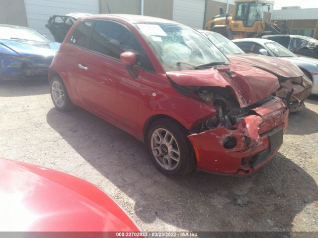 FIAT 500 2013 3c3cffar6dt545774