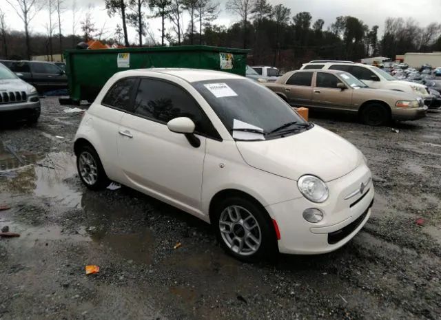 FIAT 500 2013 3c3cffar6dt545936