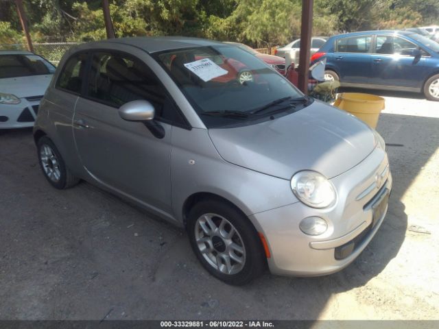 FIAT 500 2013 3c3cffar6dt545967