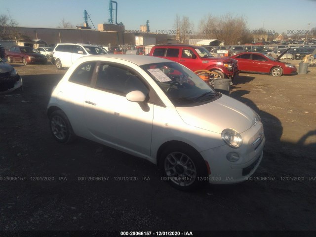 FIAT 500 2013 3c3cffar6dt546004