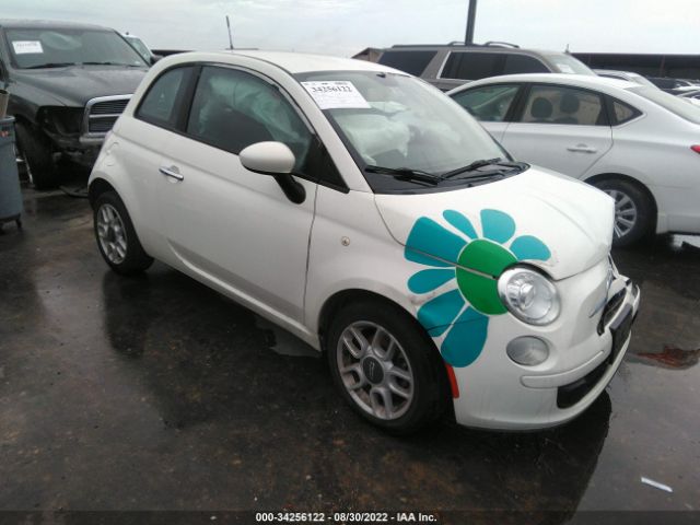 FIAT 500 2013 3c3cffar6dt546231