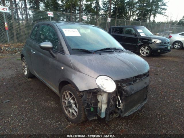 FIAT 500 2013 3c3cffar6dt548495