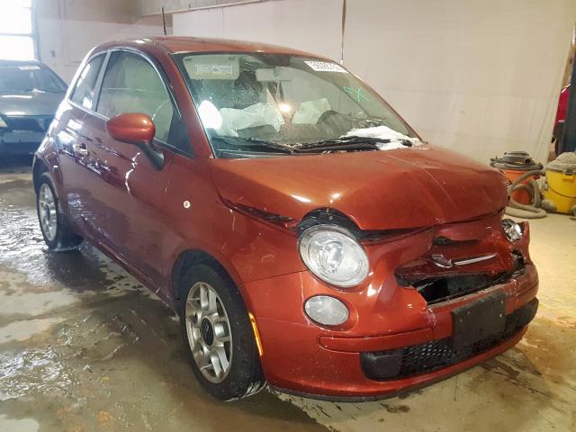 FIAT 500 POP 2013 3c3cffar6dt553244