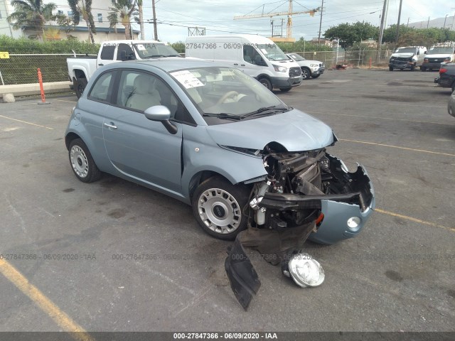 FIAT 500 2013 3c3cffar6dt553549