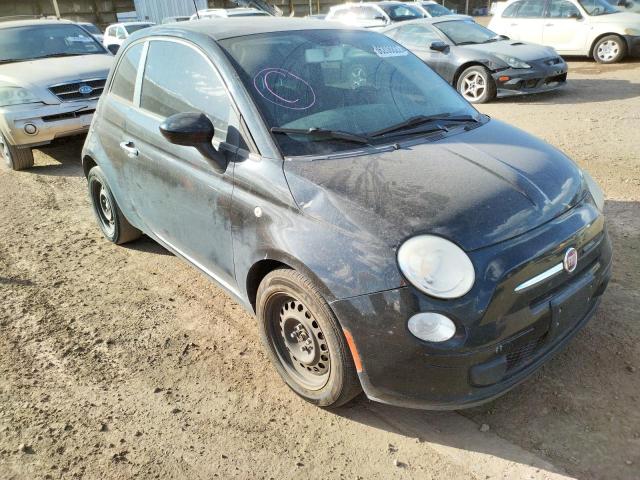 FIAT 500 POP 2013 3c3cffar6dt553809