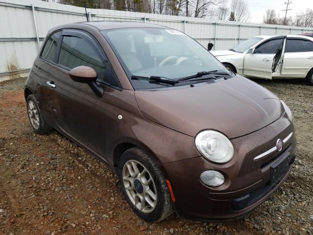 FIAT 500 POP 2013 3c3cffar6dt553941