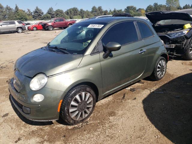 FIAT 500 2013 3c3cffar6dt554054