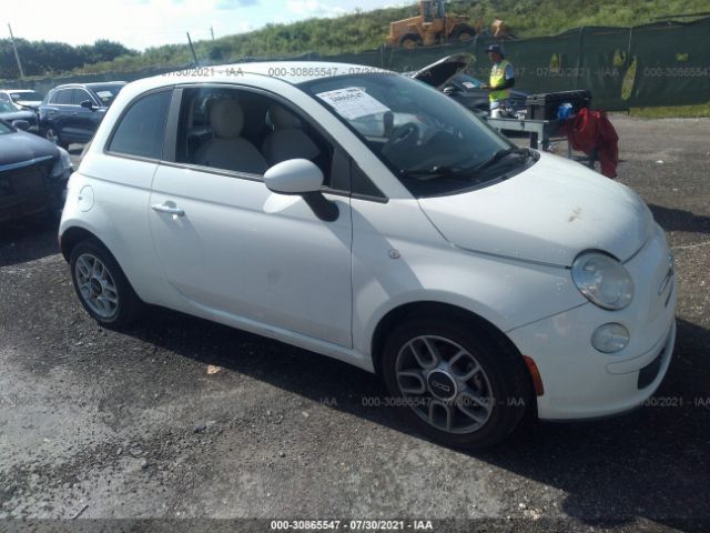 FIAT 500 2013 3c3cffar6dt554250