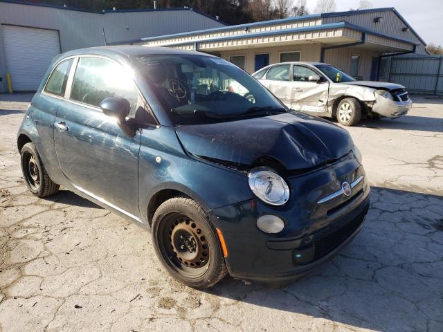 FIAT 500 POP 2013 3c3cffar6dt554944