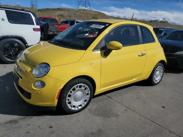 FIAT 500 2013 3c3cffar6dt560162