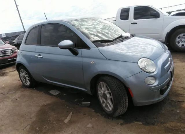 FIAT 500 2013 3c3cffar6dt561327