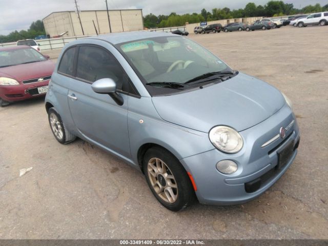 FIAT 500 2013 3c3cffar6dt566589