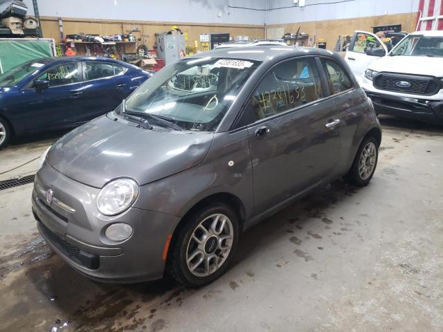 FIAT 500 POP 2013 3c3cffar6dt567919