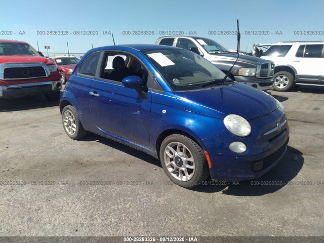 FIAT 500 2013 3c3cffar6dt570352