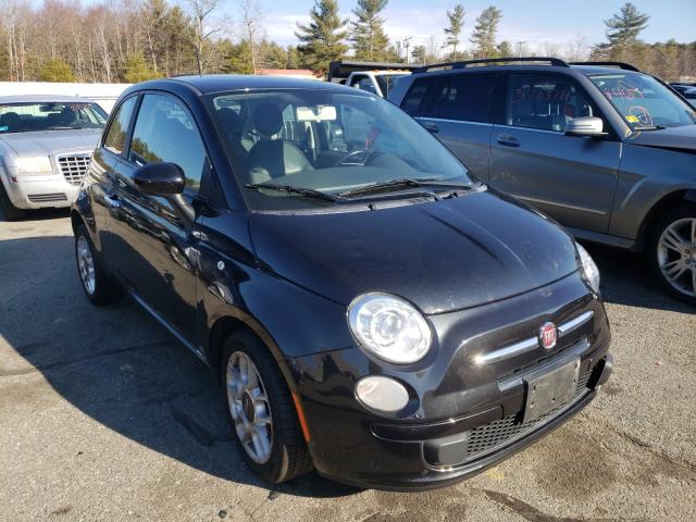 FIAT 500 POP 2013 3c3cffar6dt570531