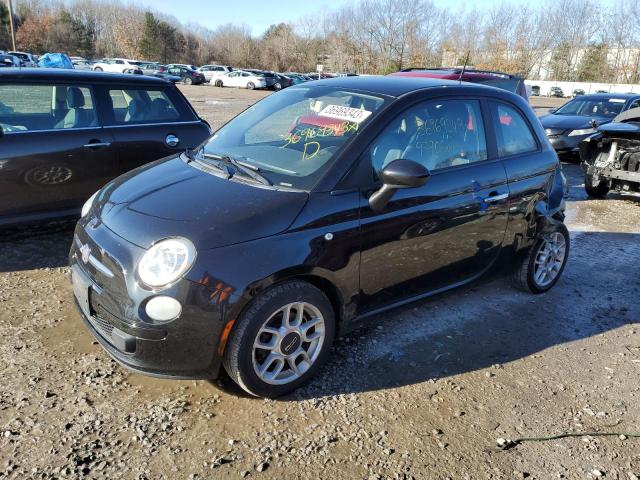 FIAT 500 POP 2013 3c3cffar6dt571730